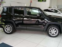 Usata Jeep Renegade Limited 120 CV (88 kW) 2023 Nero SUV