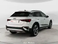 Usata Audi A3 Ambiente 150 CV (110 kW) 2025 Bianco Utilitaria