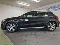 usata Mercedes GLA220 GLA 220d Premium 4matic 177cv auto