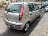 Brugt Fiat Punto Dynamic 69 HK (50 kW) 2004 Grå Hatchback