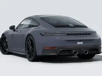 Nuova Porsche 911 Carrera 4 GTS 2026 Grigio ardesia neo