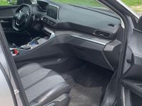 Usata Peugeot 3008 131 CV (96 kW) 2018 Argento SUV