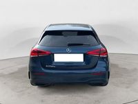 Usata Mercedes A250 Premium 218 CV (160 kW) 2020 Blu Utilitaria