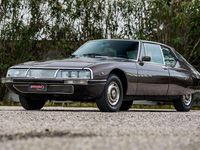 Usata Citroën SM 178 CV (130 kW) 1973 Brun rocquebrune metallizzato Coupé