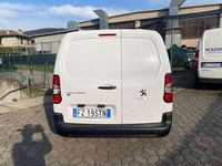 Usata Peugeot Partner Premium 99 CV (72 kW) 2019 Bianco Monovolume