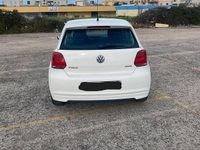 Usata VW Polo 75 CV (55 kW) 2011 Bianco Utilitaria