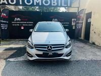 Usata Mercedes B200 Premium 136 CV (100 kW) 2018 Grigio Monovolume