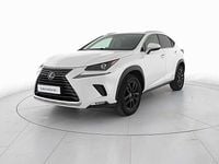 Usata Lexus NX300h Business Edition 155 CV (114 kW) 2020 Bianco SUV