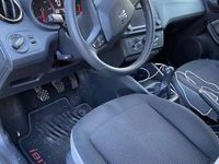 Usata Seat Ibiza ST CONNECT 90 CV (66 kW) 2017 Grigio Station wagon