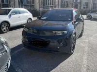 Usata Opel Mokka GS Line 110 CV (80 kW) 2022 Nero SUV