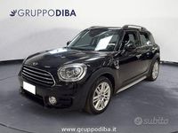 Usata Mini Countryman 2018 Nero SUV
