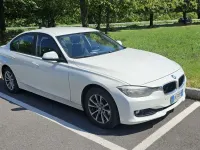 Usata BMW 316 116 CV (85 kW) 2012 Berlina