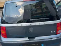 Usata Peugeot 1007 68 CV (50 kW) 2009 Grigio Monovolume
