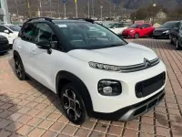 Usata Citroën C3 Aircross Shine 110 CV (80 kW) 2021 Bianco SUV