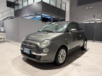 Usata Fiat 500 Lounge 69 CV (50 kW) 2014 Grigio Berlina