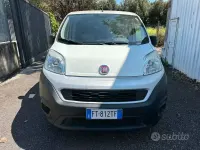 Usata Fiat Fiorino 77 CV (56 kW) 2018 Bianco Monovolume