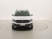 Usata VW T-Cross Advance 150 CV (110 kW) 2021 Grigio SUV