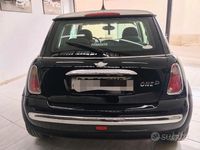 Usata Mini Cooper 90 CV (66 kW) 2006 Nero Utilitaria