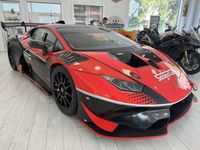 Usata Lamborghini Huracán 620 CV (456 kW) 2016 Rosso Coupé