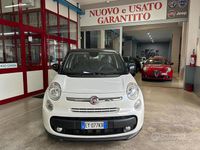 Usata Fiat 500L Lounge 85 CV (62 kW) 2015 Bianco Monovolume