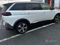 Usata Peugeot 5008 177 CV (130 kW) 2018 Bianco SUV