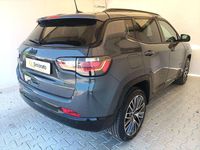 Gebraucht Jeep Compass Summit 131 PS (96 kW) 2025 Grau SUV