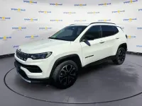 Usata Jeep Compass Limited 131 CV (96 kW) 2021 Bianco SUV