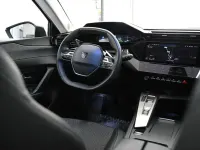 Usata Peugeot 308 Allure 130 CV (95 kW) 2023 Argento Berlina