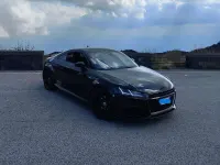 Usata Audi TT S-Line 184 CV (135 kW) 2015 Coupé