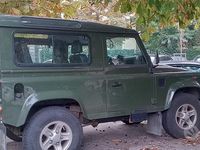 Usata Land Rover Defender 122 CV (89 kW) 2007 Verde SUV