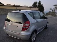 Usata Mercedes A170 116 CV (85 kW) 2009 Grigio Berlina