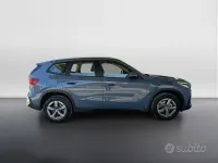 Usata BMW X1 Performance 150 CV (110 kW) 2022 Storm bay (metallizzato) SUV