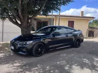 Usata BMW 420 Coupé M Sport 190 CV (139 kW) 2020 Coupé