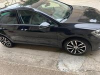 Usata VW Golf VII 116 CV (85 kW) 2017 Nero Berlina