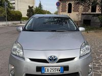 Usata Toyota Prius 136 CV (100 kW) 2010 Grigio Utilitaria