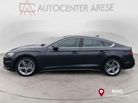 Usata Audi A5 Business 204 CV (150 kW) 2021 Nero Berlina