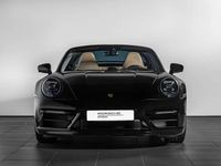 Usata Porsche 992 450 CV (330 kW) 2023 Nero Cabrio