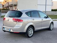 Brugt Seat Altea XL Style 105 HK (77 kW) 2012 Guld MPV