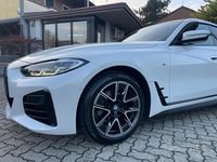 Usata BMW 420 M Sport 190 CV (139 kW) 2022 Bianco Coupé