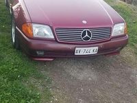 Usata Mercedes SL300 231 CV (169 kW) 1991 Cabrio
