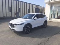Usata Mazda CX-5 Exceed 150 CV (110 kW) 2023 Bianco SUV