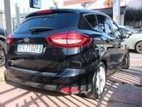 Usata Ford C-MAX 125 CV (91 kW) 2019 Nero Monovolume