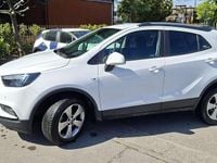 Usata Opel Mokka X S 110 CV (80 kW) 2018 SUV