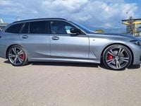 Usata BMW M340 340 CV (250 kW) 2024 Grigio Berlina