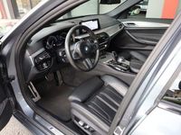 usata BMW 530 d xDrive 249CV Touring MSport 360 HeadUp Radar ACC