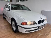 Usata BMW 520 150 CV (110 kW) 1996 Bianco Berlina