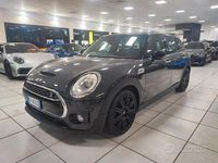 Usata Mini Cooper S Clubman Hype 191 CV (140 kW) 2017 Grigio Station wagon