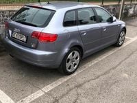 Usata Audi A3 200 CV (147 kW) 2006 Berlina