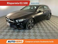 Usata Mercedes A180 116 CV (85 kW) 2021 Nero Berlina