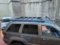 Usata Jeep Grand Cherokee Overland 218 CV (160 kW) 2007 Grigio SUV